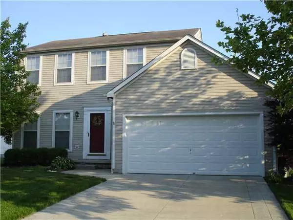 6425 Pinefield Drive, Hilliard, OH 43026