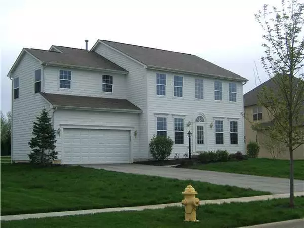 4763 Normandy Drive, Galena, OH 43021