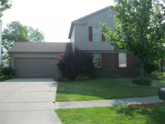 1461 Cinnamon Drive, Marysville, OH 43040