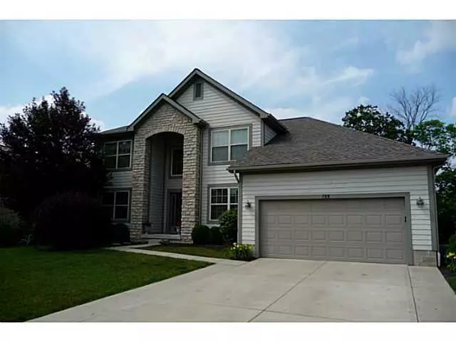 195 Lantern Lane, Plain City, OH 43064