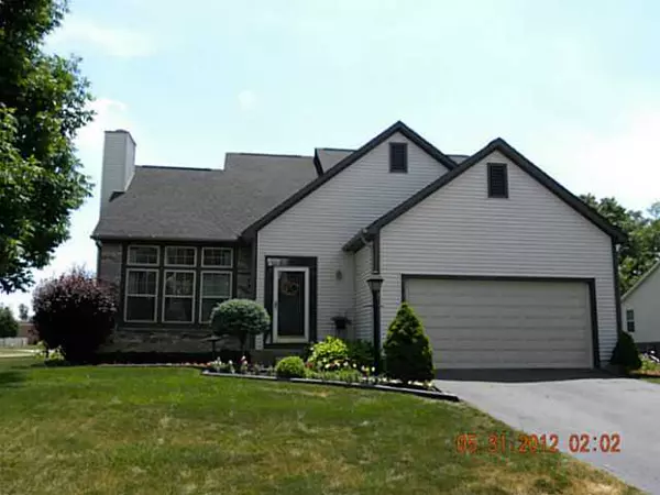 439 Mill Wood Boulevard, Marysville, OH 43040