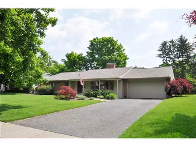 2862 Pickwick Drive, Upper Arlington, OH 43221