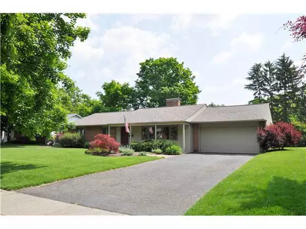 2862 Pickwick Drive, Upper Arlington, OH 43221