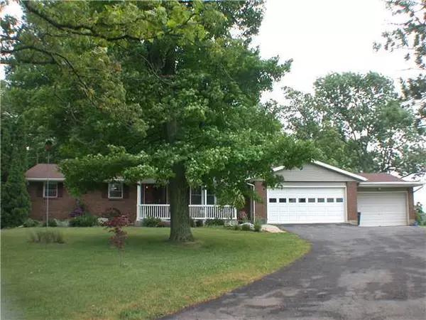 9775 Old Columbus Road, South Vienna, OH 45369