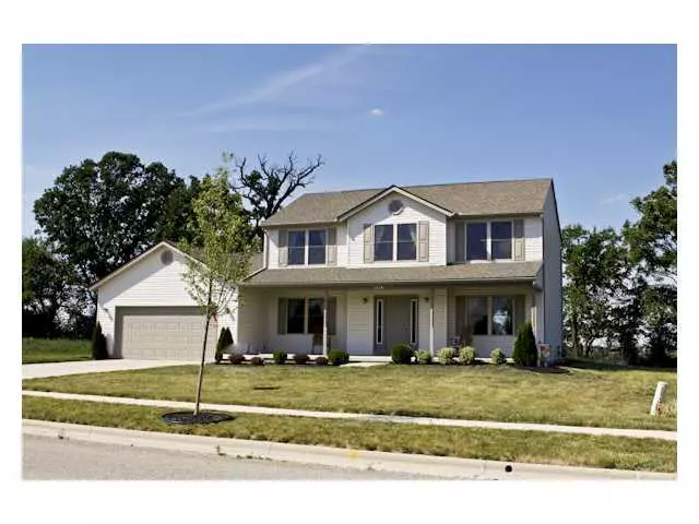 1110 Oxley Drive, London, OH 43140