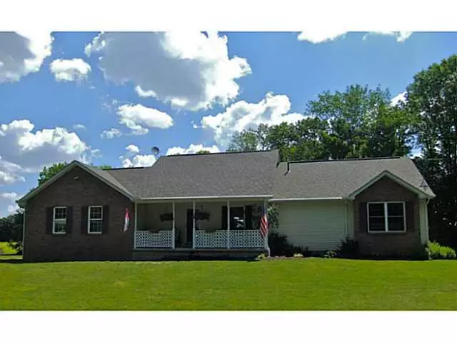 7361 Myers Road, Centerburg, OH 43011