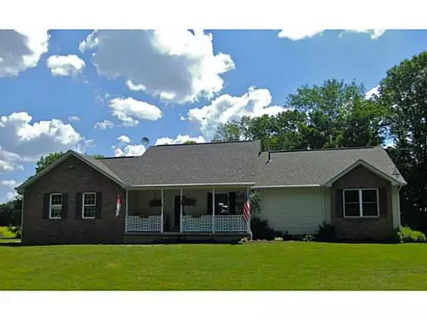 7361 Myers Road, Centerburg, OH 43011