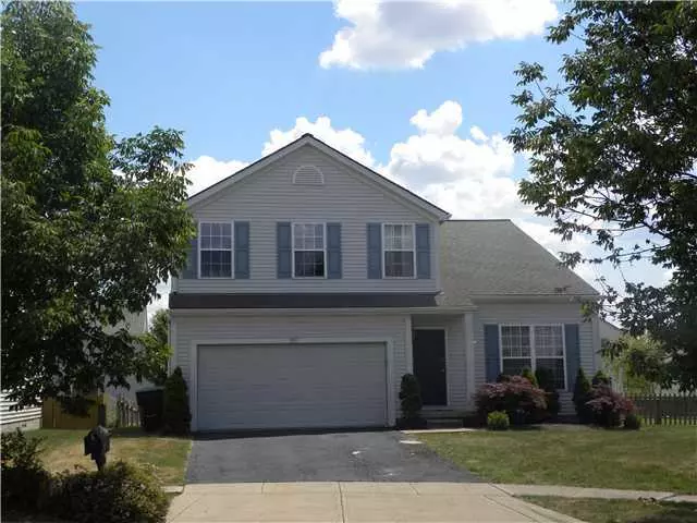 1195 Payne Loop, Blacklick, OH 43004