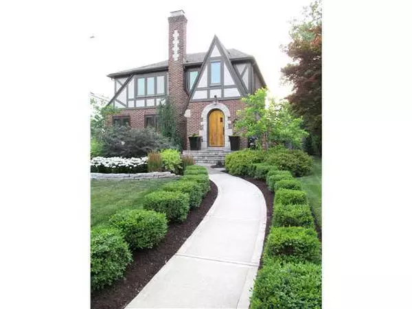 1021 Montrose Avenue, Columbus, OH 43209