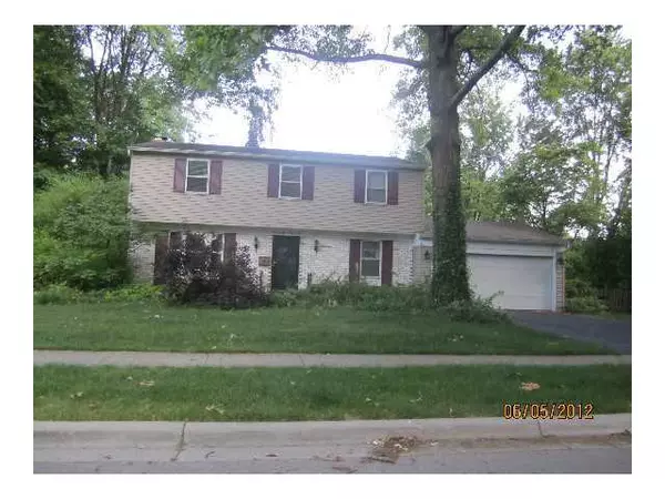 6861 Halligan Avenue, Worthington, OH 43085