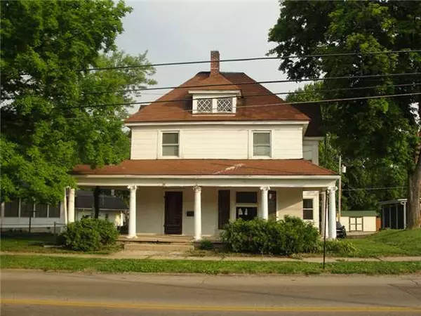 24 W Sandusky Street, Mechanicsburg, OH 43044