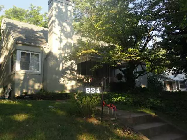 934 Euclaire Avenue, Columbus, OH 43209