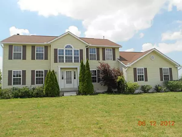 19825 Wolford Maskill Road, Marysville, OH 43040