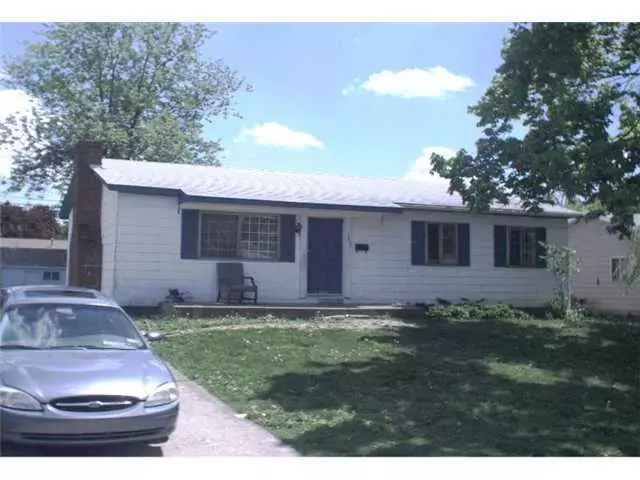 3870 Glenfield Road, Columbus, OH 43232