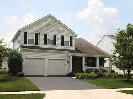 5977 Big Cypress Drive, New Albany, OH 43054