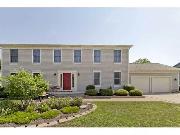 206 Briarbend Boulevard, Powell, OH 43065