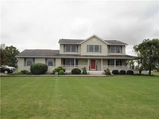 1463 W Bethlehem Road, Prospect, OH 43342