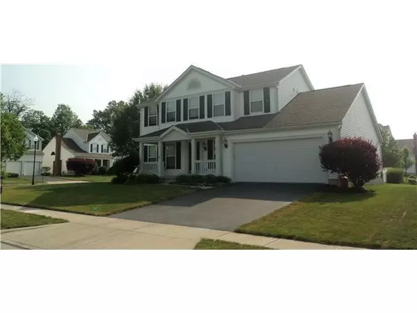 New Albany, OH 43054,4542 Crooked Cedar Drive