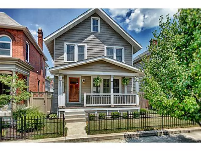 432 Reinhard Avenue, Columbus, OH 43206