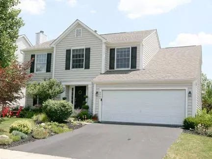 4542 Flower Garden Drive, New Albany, OH 43054