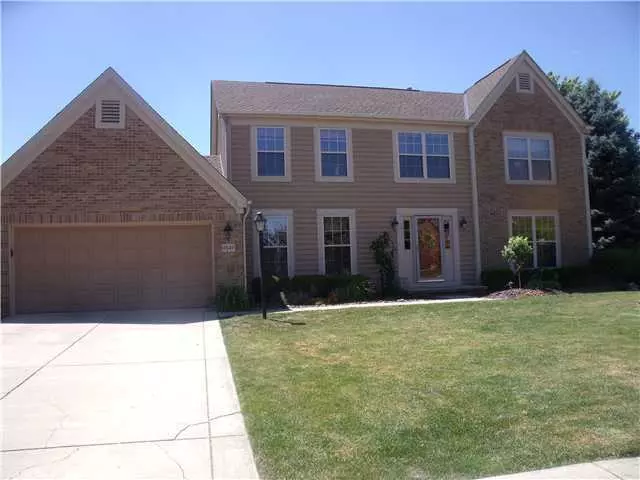 4549 Dirham Court, Hilliard, OH 43026