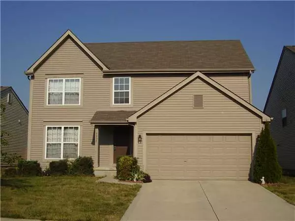 5535 Winchester Meadows Drive, Canal Winchester, OH 43110