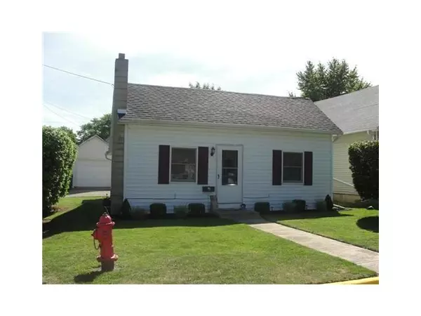 101 Pleasant Street, Mechanicsburg, OH 43044