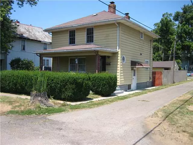 86 Kreig Street, Newark, OH 43055