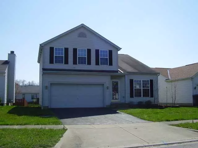 8087 Arbor Rose Way, Blacklick, OH 43004