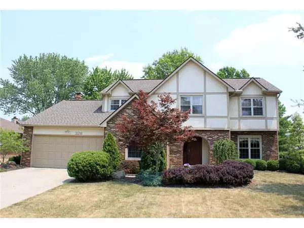 326 Olde Mill Drive, Westerville, OH 43082