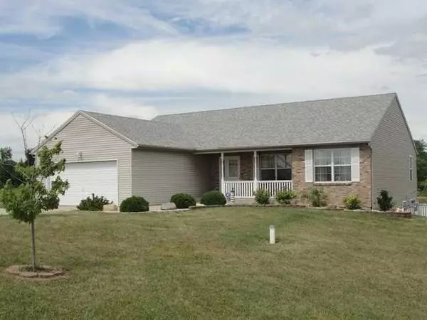 7691 Chanting Circle, Mechanicsburg, OH 43044