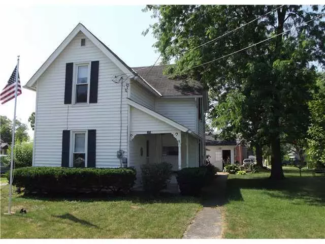 209 E Taylor Street, Ashley, OH 43003