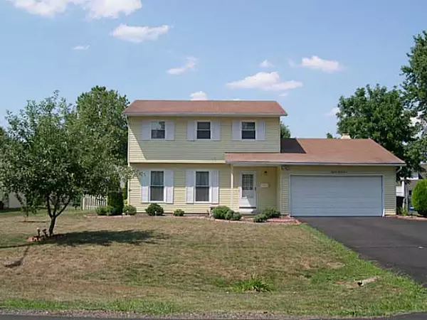 1824 Reddington Road, Newark, OH 43055