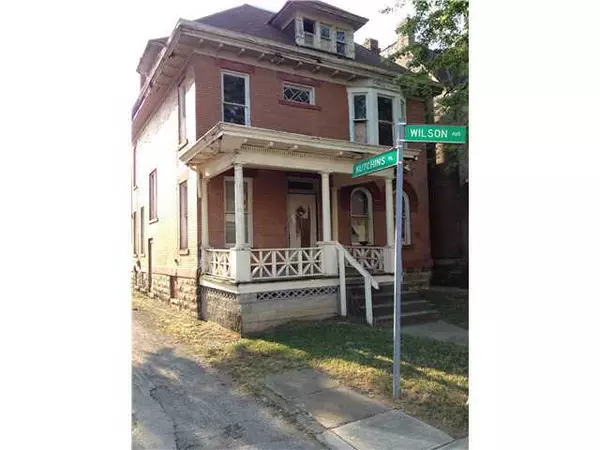 Columbus, OH 43205,138 Wilson Avenue