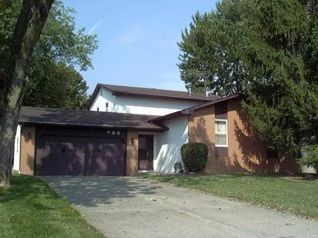 999 Matterhorn Drive, Reynoldsburg, OH 43068