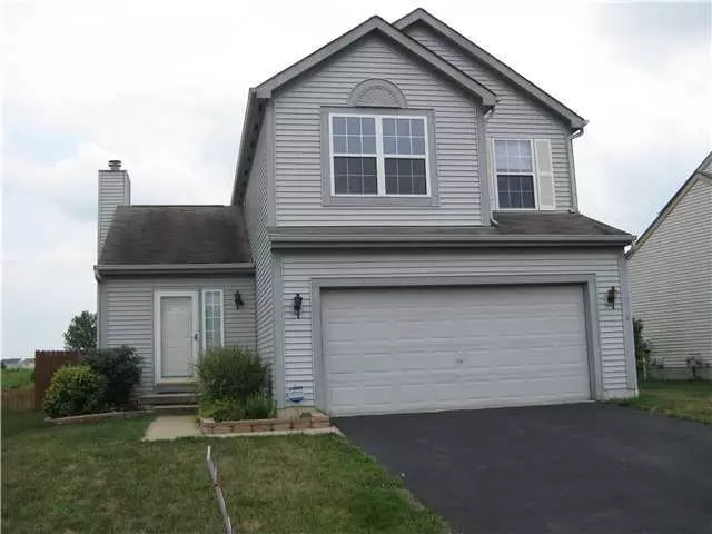 7481 Oliver Winchester Drive, Canal Winchester, OH 43110