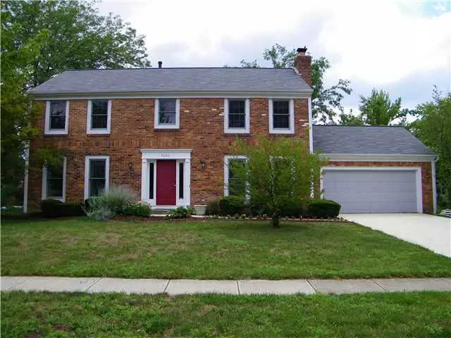 5623 Adventure Drive, Dublin, OH 43017