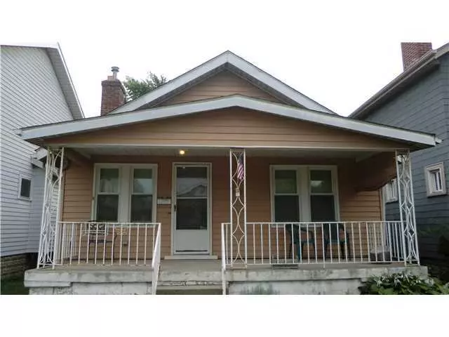 529 E Moler Street, Columbus, OH 43207