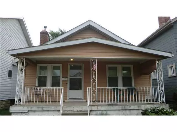 Columbus, OH 43207,529 E Moler Street