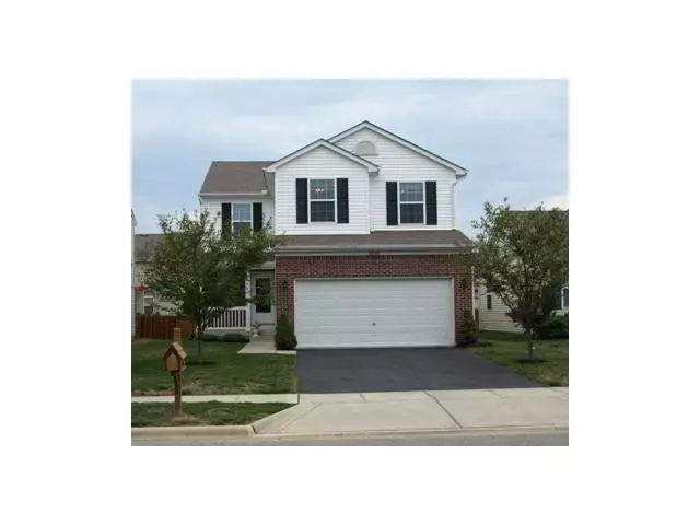 3848 Sugarbark Drive, Canal Winchester, OH 43110