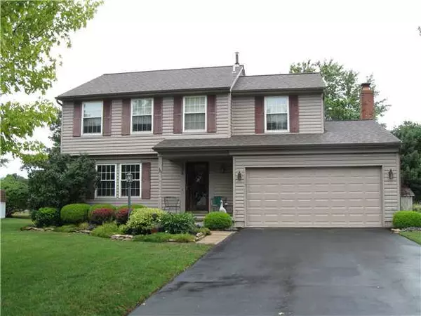 4556 Marilyn Street, Hilliard, OH 43026