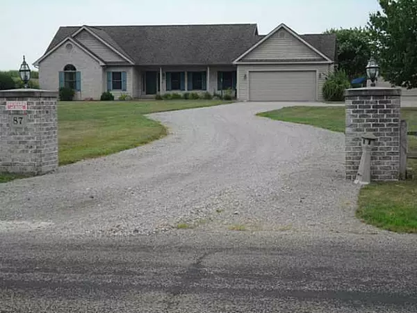 87 Dewmar Drive, Newark, OH 43056