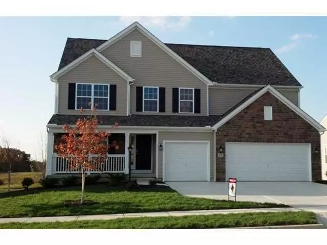 Sunbury, OH 43074,570 Sunbury Meadows Drive #1571