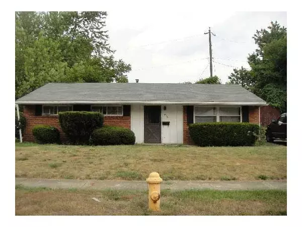 3720 Conway Drive, Columbus, OH 43227