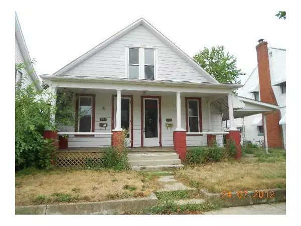 138 Watt Street, Circleville, OH 43113