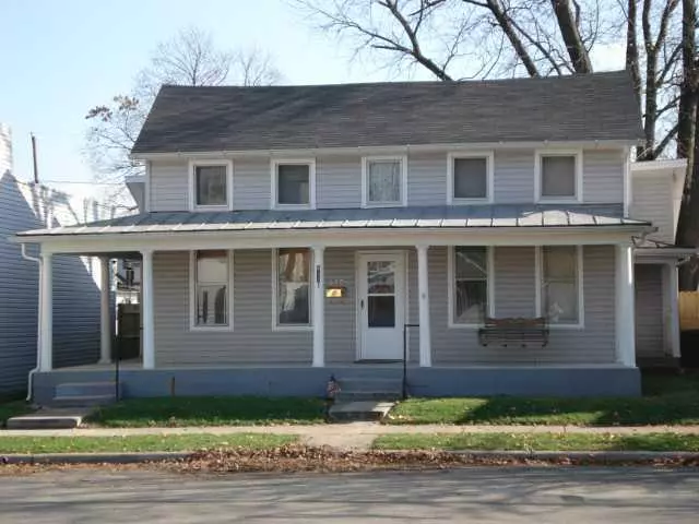 412 S Pickaway Street, Circleville, OH 43113