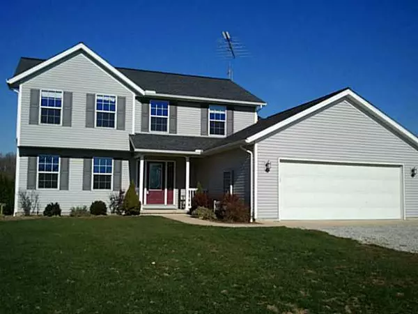 6678 Beckholt Road, Mount Vernon, OH 43050