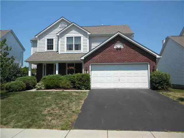 4502 Flower Garden Drive, New Albany, OH 43054