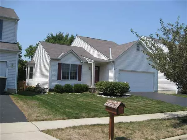 5109 Langcroft Drive, Hilliard, OH 43026