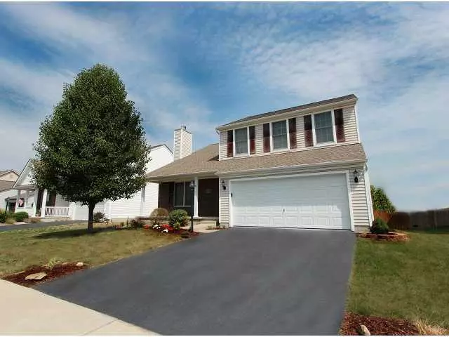 8168 Rameys Crossing Court, Blacklick, OH 43004